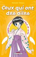 Volume 4, Ceux qui ont des ailes T04