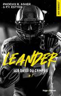 1, Les dieux du campus - Tome 01, Leander