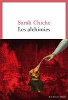 Cadre rouge Les Alchimies