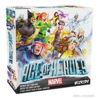 Marvel: Age of Heroes