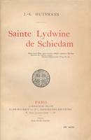 Sainte Lydwine de Schiedam