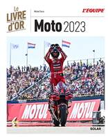 Livre d'or de la moto 2023