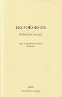 Les Poésies, mises toutes ensemble & dédiées aux lecteurs