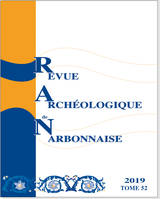 Revue Archéologique de Narbonnaise n° 52