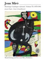 6, Joan Miró, Catalogue raisonné