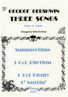 Three Songs