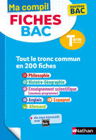 Ma Compil Fiches BAC Terminale Tronc commun