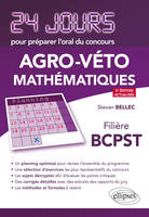Agro-véto mathématiques, Filière bcpst