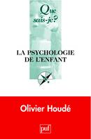 la psychologie de l'enfant (3e ed) qsj 369