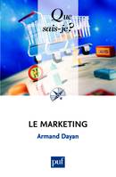 Le marketing, « Que sais-je ? » n° 1672