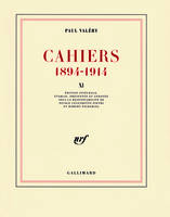 Cahiers ., XI, 1911-1912, Cahiers (Tome 11-1911-1912), (1894-1914)