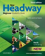 New Headway, Third Edition Beginner: Student's Book B