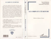 LE CORPS ET L'ECRITURE, [actes du colloque, 7 et 8 juin 1996, Bruxelles]
