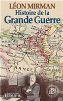 Histoire de la Grande Guerre