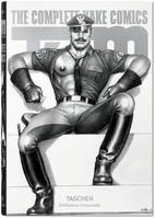 Tom of Finland. The Complete Kake Comics (GB/ALL/FR), BU