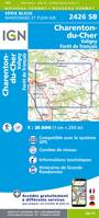 2426Sb Charenton-Du-Cher/Valigny/Foret De Troncais