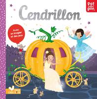 Patapon, Cendrillon, avec un imagier et des jeux