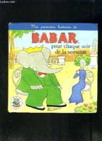 1, Mes premières histoires de Babar - 1