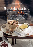 Au coin du feu, raclettes et fondues entre amis, 60 recettes cocooning