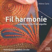 Fil Harmonie, Motifs et créations en broderie bretonne