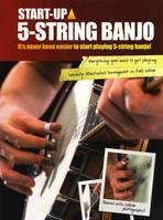 Start-Up: 5-String Banjo