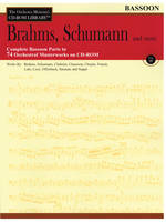 Brahms, Schumann & More - Volume 3 / The Orchestra