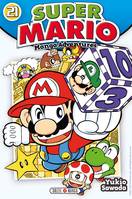 21, Super Mario Manga Adventures T21, Manga adventures