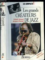 Les grands créateurs de jazz