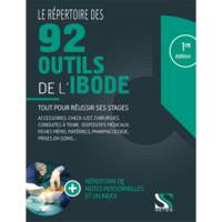 Le répertoire des 92 outils de l'IBODE / tout pour réussir ses stages