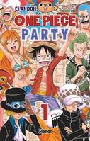 One Piece Party - Tome 01