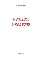 5 filles 5 raisons