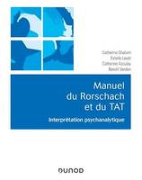 Manuel du Rorschach et du TAT, Interprétation psychanalytique