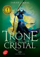 3, Le trône de cristal - Tome 3, L'héritière du feu