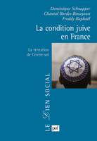 La condition juive en France, La tentation de l'entre-soi