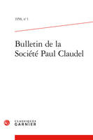 Bulletin de la Société Paul Claudel