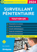 Surveillant pénitentiaire, Tout-en-un