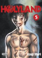 5, Holyland - Tome 5