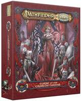 Pathfinder for Savage World: Curse of the Crimson Throne