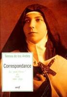 Correspondance (Teresa de Los Andes)
