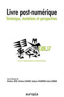 Livre post-numérique, Historique, mutations et perspectives