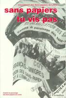 SANS PAPIERS TU VIS PAS !, juillet 1998-novembre 1999