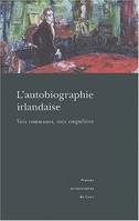 L' Autobiographie irlandaise. Voix communes, voix singulières, voix communes, voix singulières