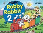 Hello Robby Rabbit 2 Pupil's Book