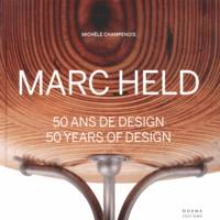 Held Marc. 50 Ans de Design