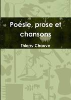 Poésie, prose et chansons