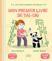 Mon premier livre de tai-chi, livre CD