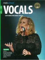 Rockschool: Vocals Grade 3 - Female (2014), Syllabus