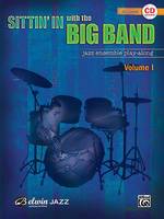 Sittin' In with the Big Band, Vol. 1, Drums