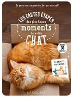 Les cartes étapes - Tu peux pas comprendre, t'es pas un chat