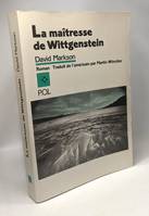 La Maîtresse de Wittgenstein, roman